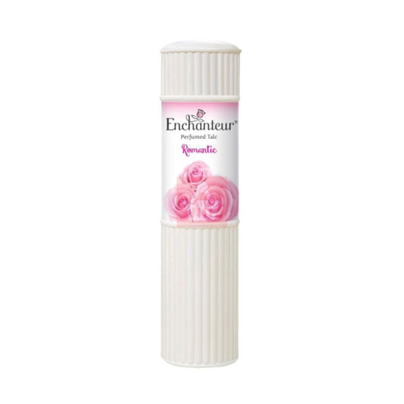 Enchanteur Romantic Perfumed Talcom Powder 250GM